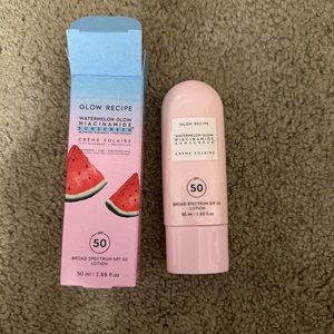 Glow Recipe Niacinamide Sunscreen